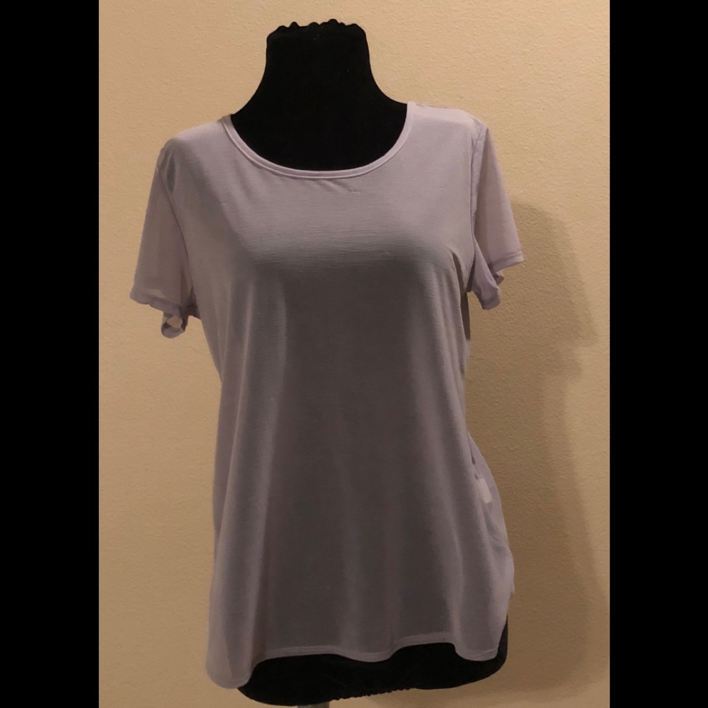 Reckless Hearts sheer top